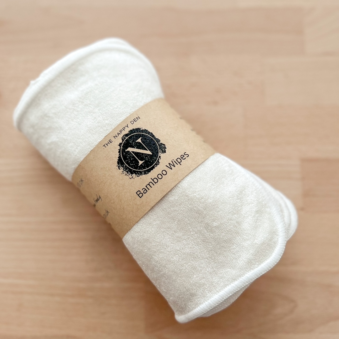 The Nappy Den - Bumper Value Wipes