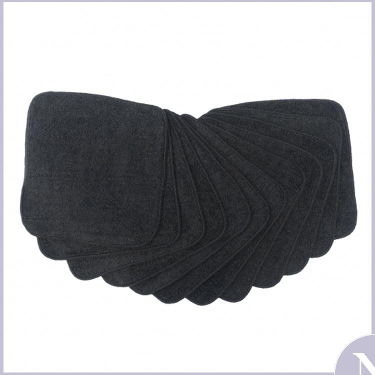 Muslinz reusable baby wipes