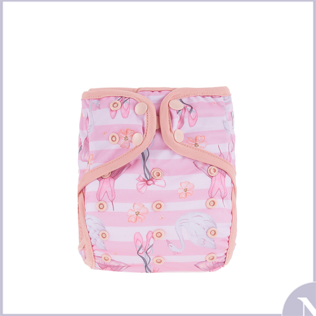 Bells Bumz at The Nappy Den reusable nappies