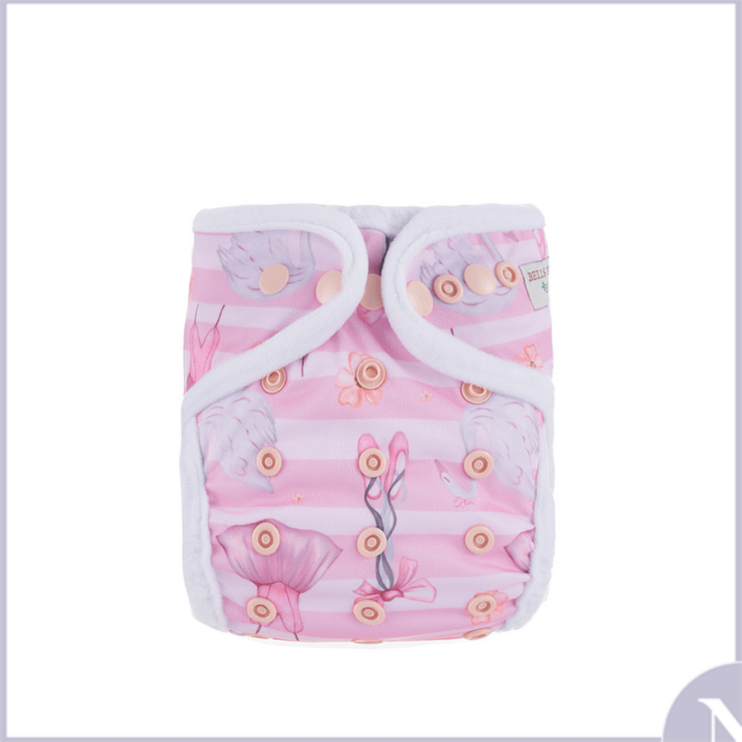 Bells Bumz at The Nappy Den reusable nappies
