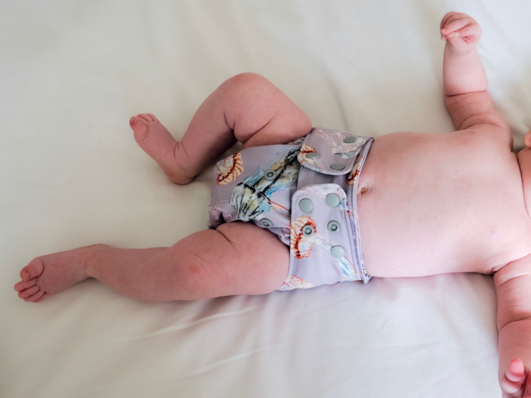 Are Reusable Nappies Better than Disposable Nappies?