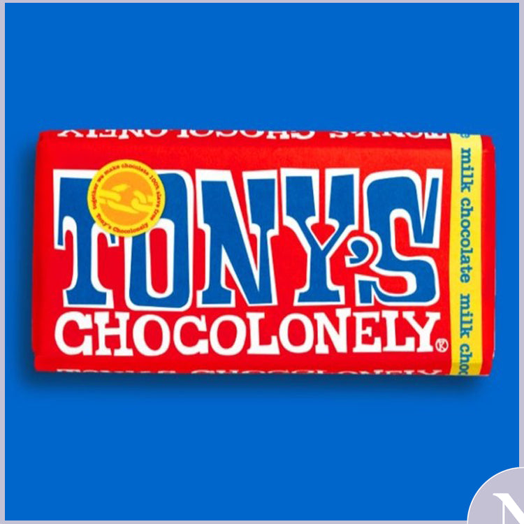 Do you support Tony's Chocolonely ?