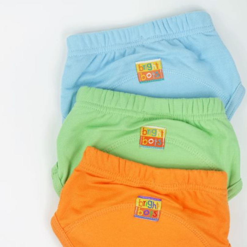 Toddler Nappies & Training Pants - The Nappy Den