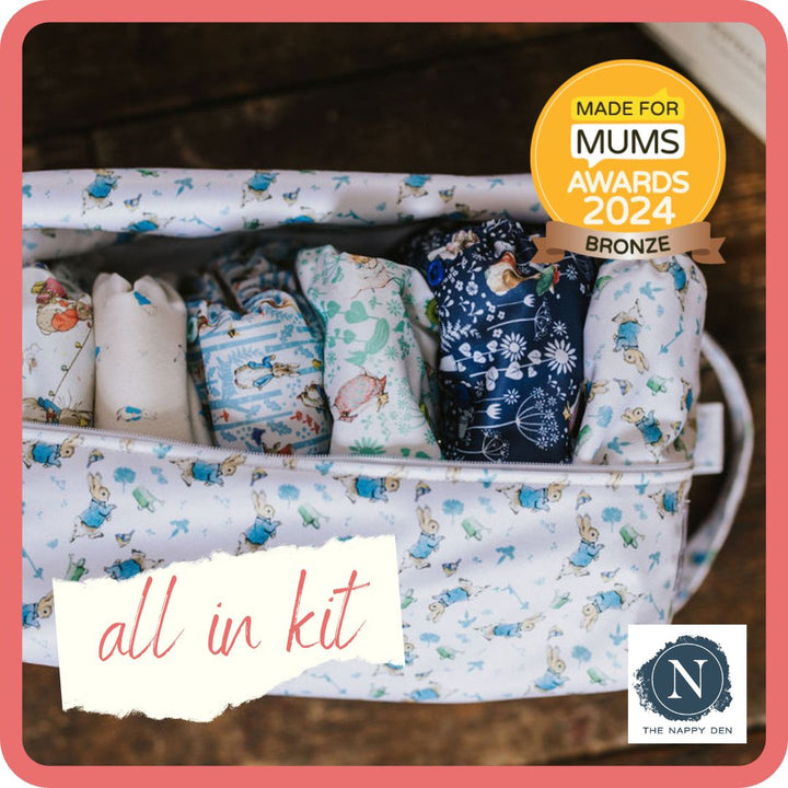 The Baby Show Offer - All in Kit
