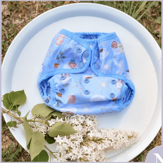 Bells Bumz at The Nappy Den reusable nappies