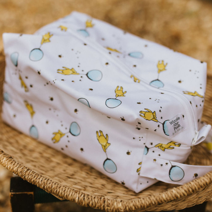 The Nappy Den- Winnie-The-Pooh - Nappy Pod