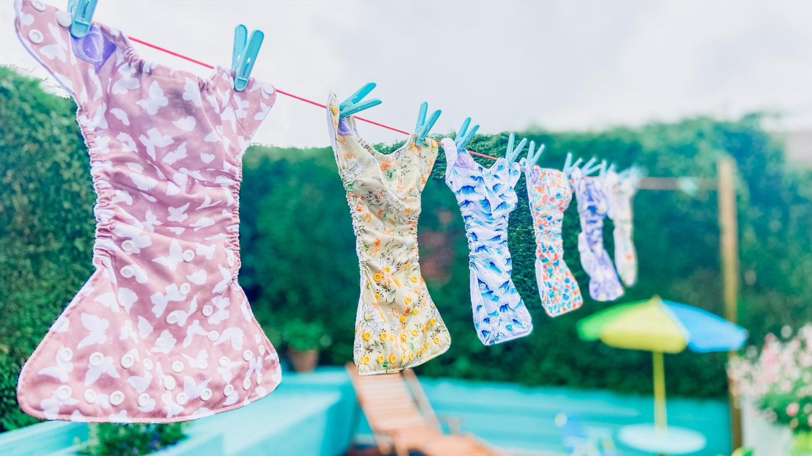 How To Wash your Reusable Nappies The Nappy Den