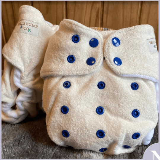 Bells Bumz at The Nappy Den reusable nappies