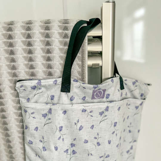 NEW Nappies - Hanging Pail - The Nappy Den