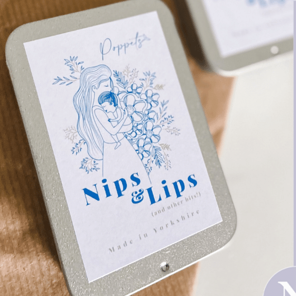 Poppets - Nips & Lips - The Nappy Den