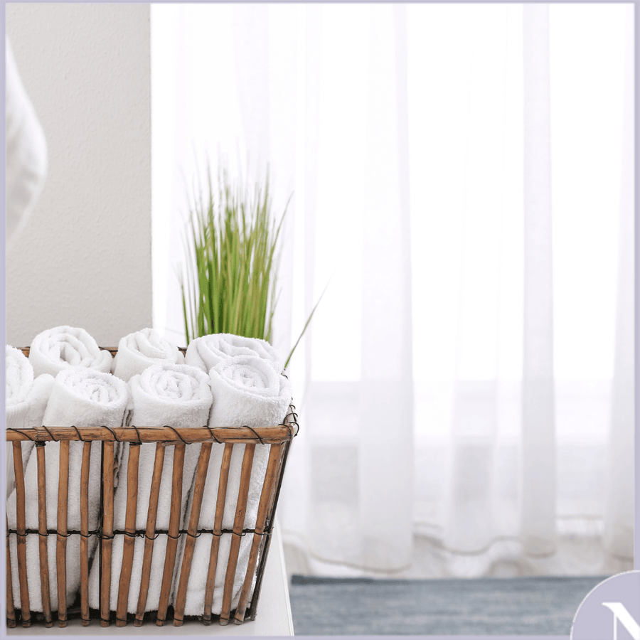 BrightBots Bamboo Terry Towel Nappies 70cm 6 pack The Nappy Den