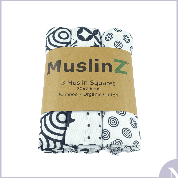 Muslinz reusable nappies